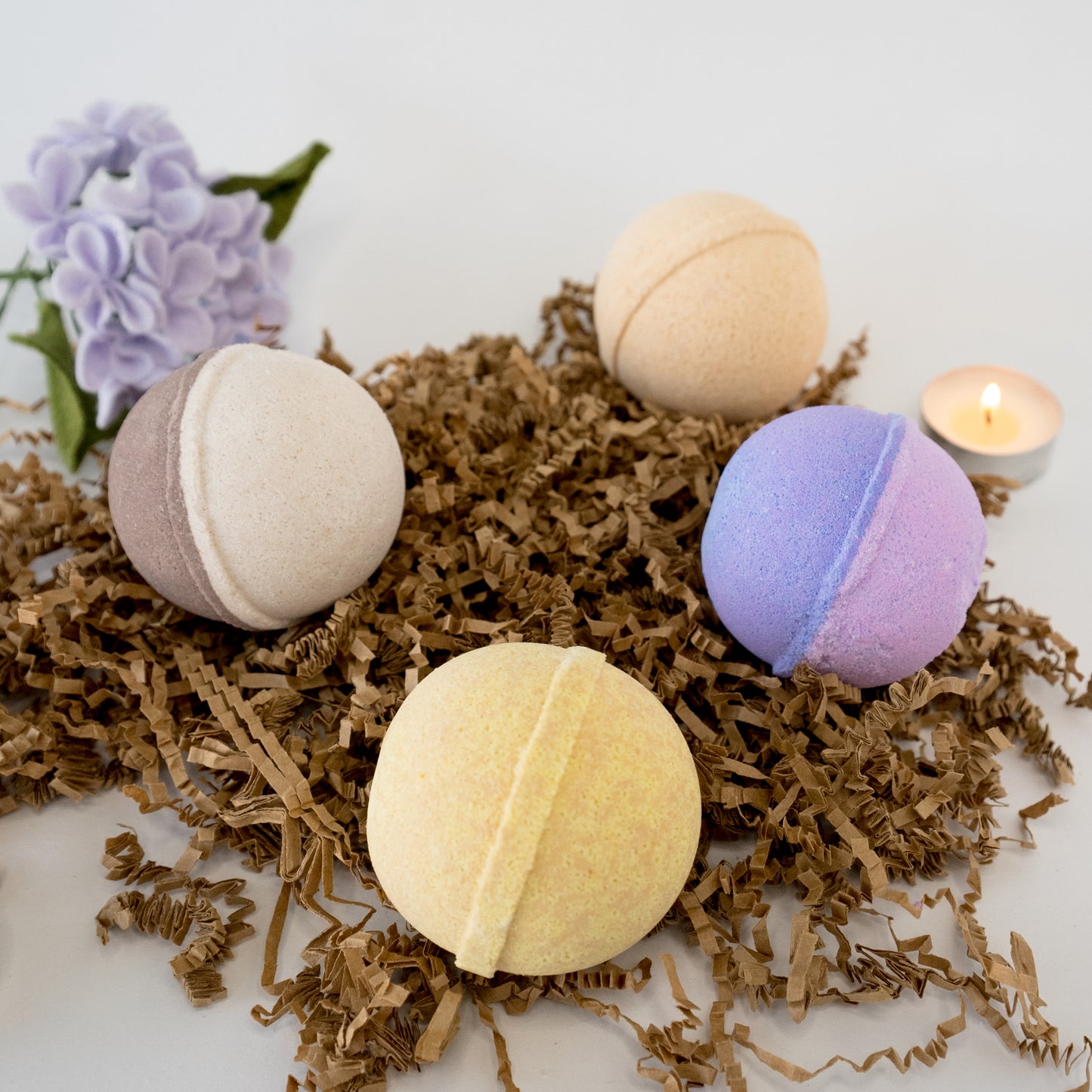 Tea Light Candles (4)