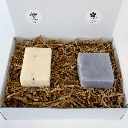 Suds Box (2 Soap Bars)