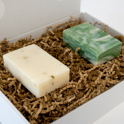 Suds Box (2 Soap Bars)