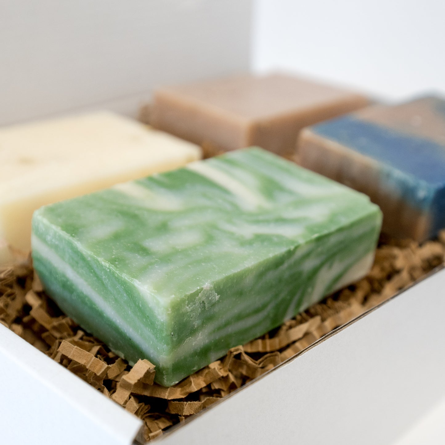 Suds Box (4 Soap Bars)