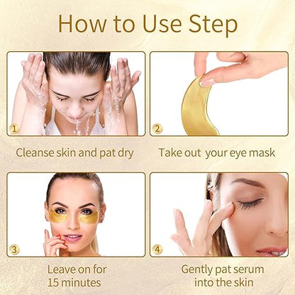 Eye Mask (5 Assorted Treatments)