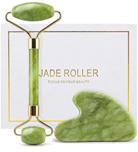 Jade Roller & Gua Sha